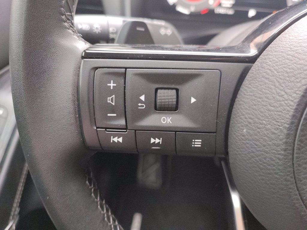 NISSAN Qashqai 1.3 mhev n-connecta 2wd 158cv xtronic del 2024