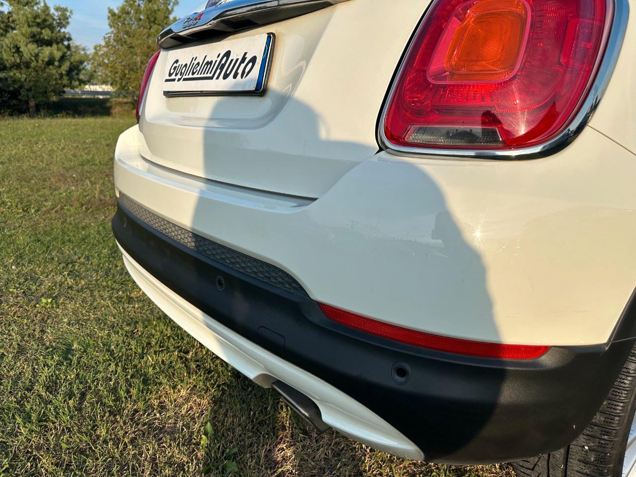 Fiat 500 X 500X 1.6 mjt Lounge 4x2 120cv