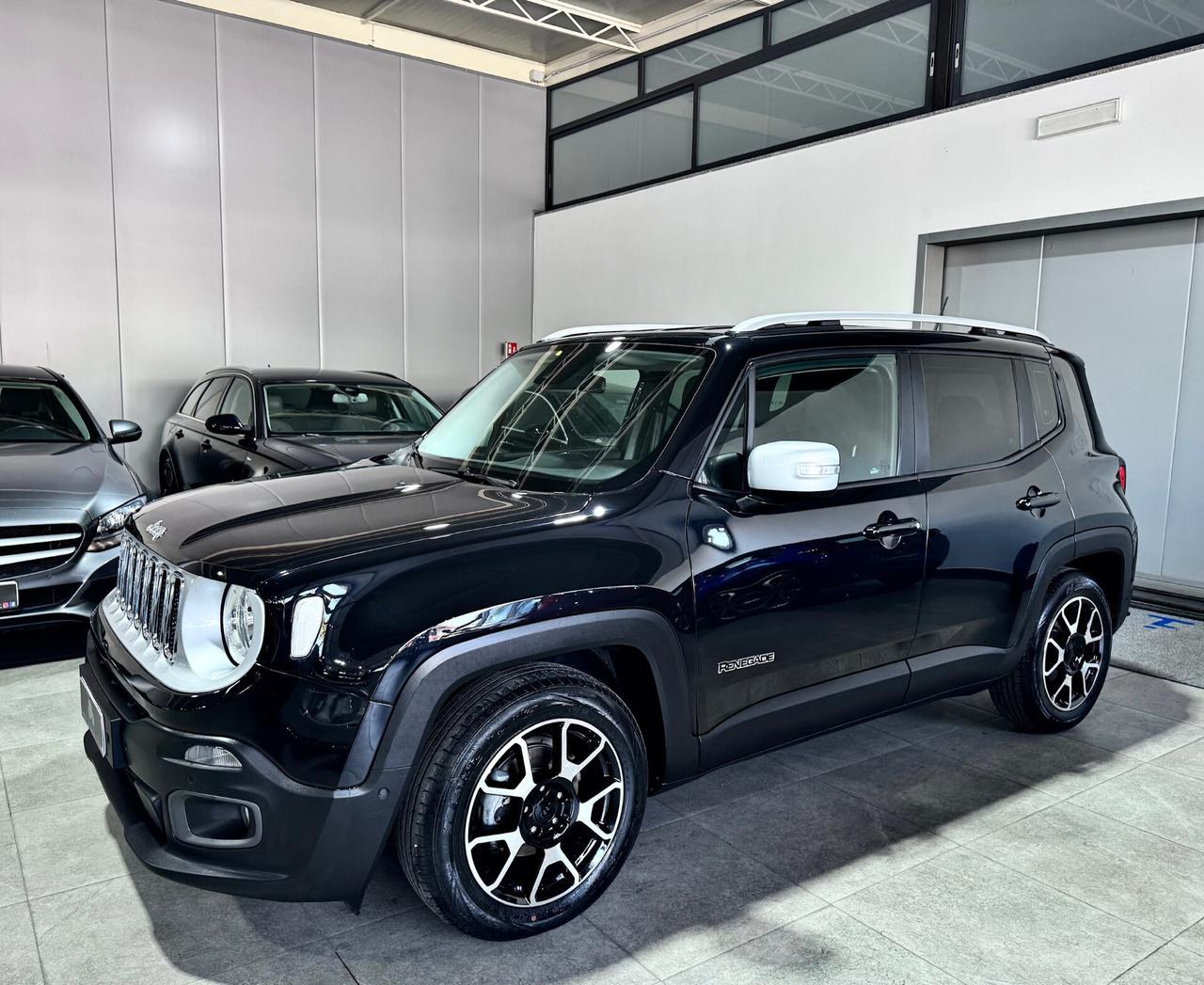 Jeep Renegade 1.6 MJT 120CV DDCT Limited