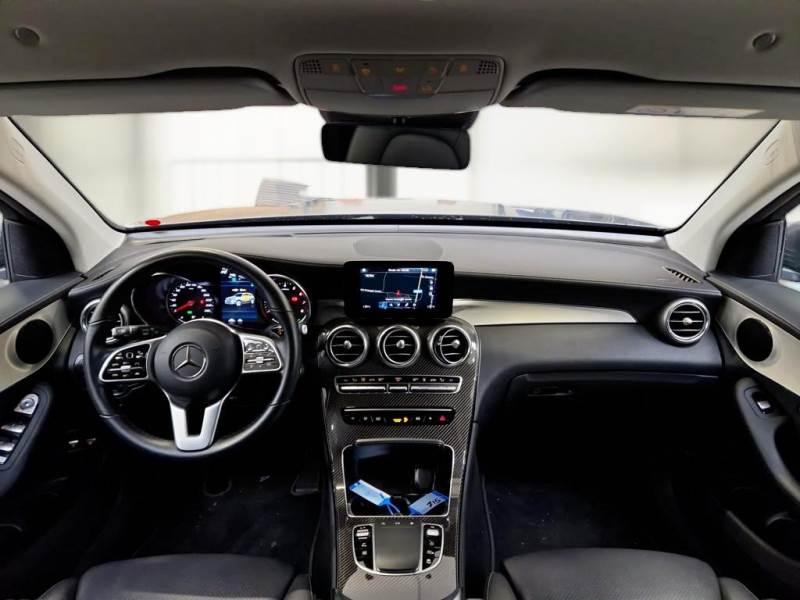 Mercedes GLC SUV GLC 300 e phev (eq-power) Business Extra aut. 4matic auto