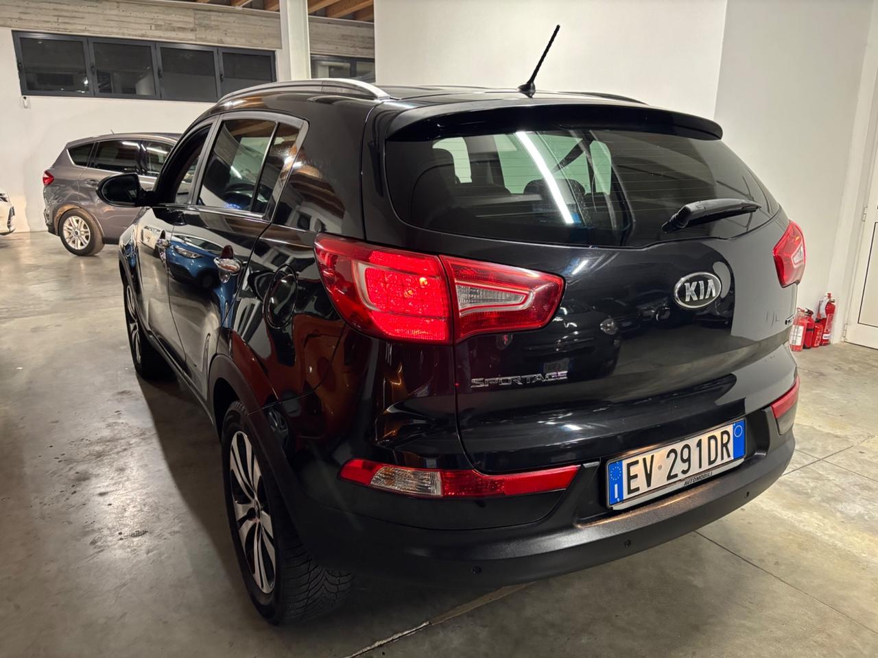 Kia Sportage 1.7 CRDI 2WD *PELLE*