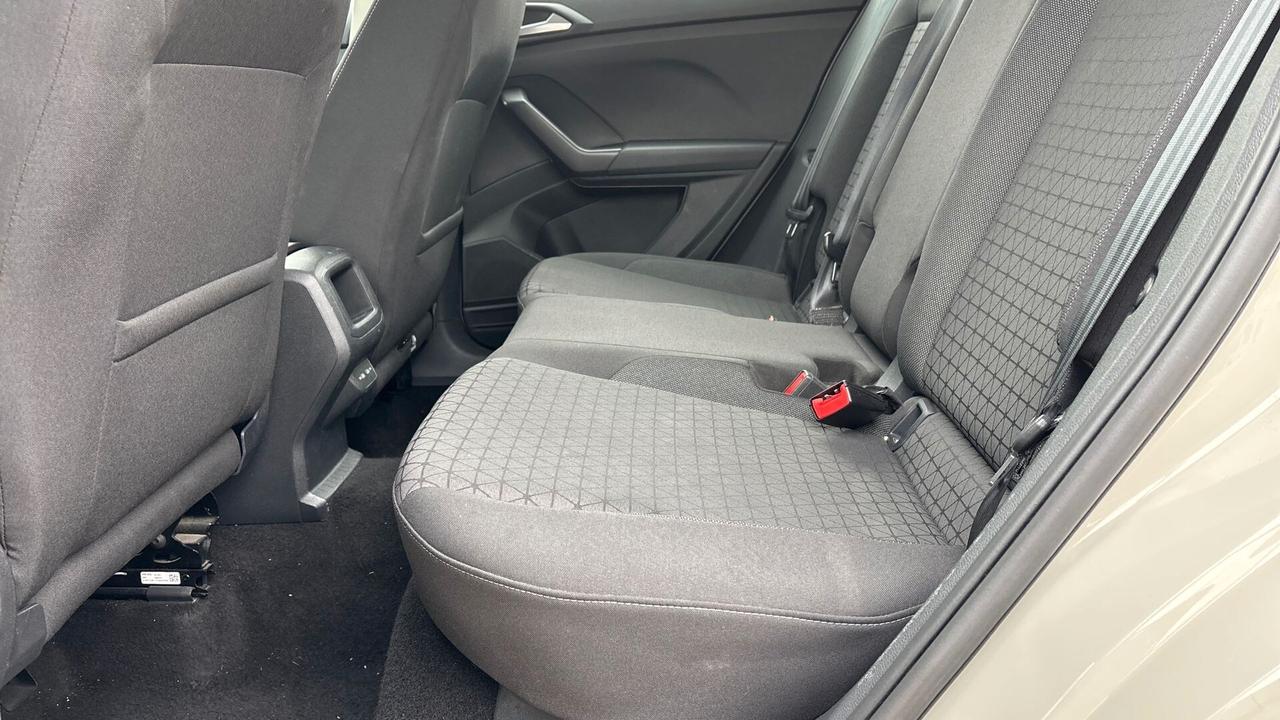 Volkswagen T-Cross 1.0 TSI Sport