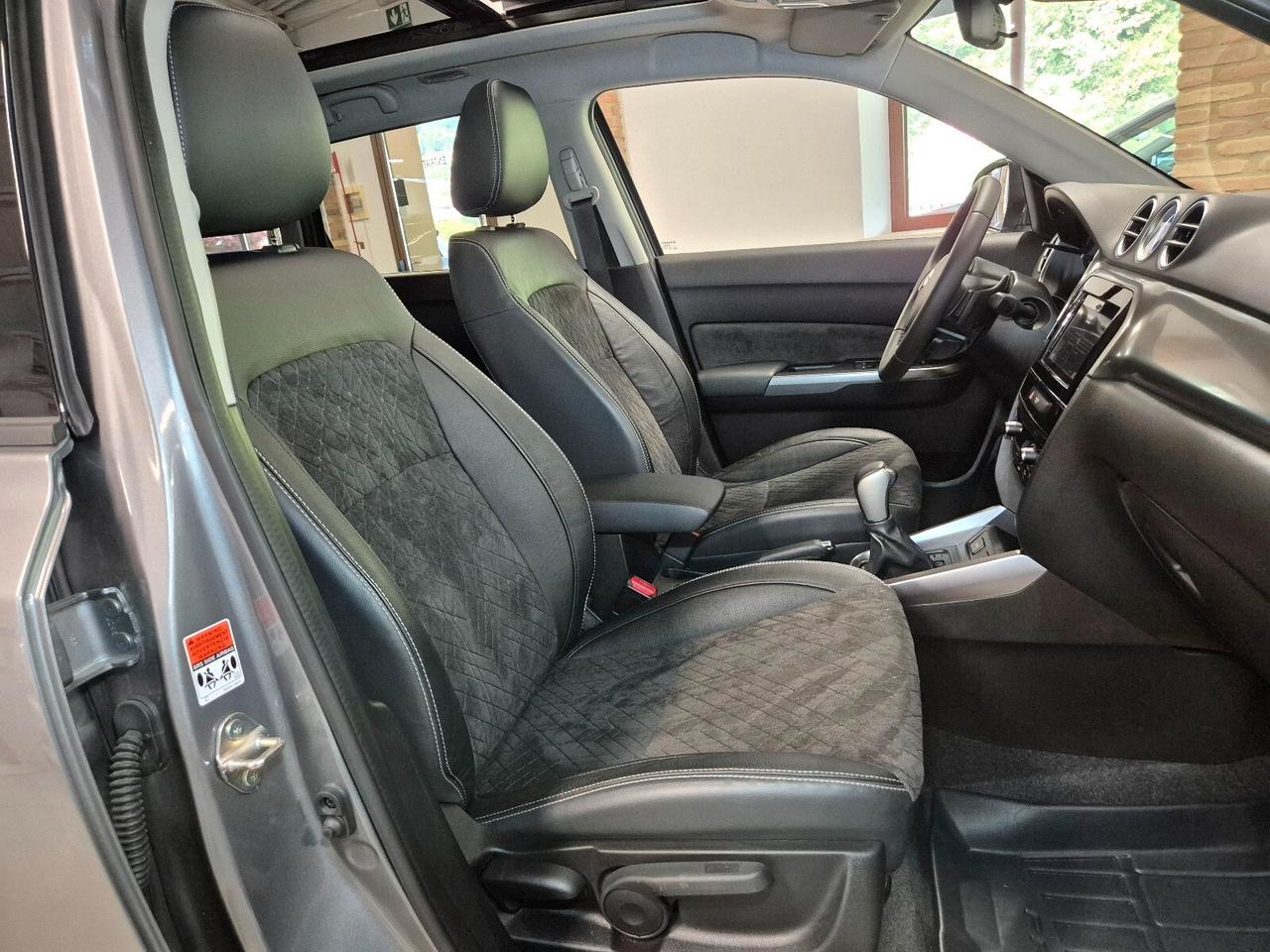 Suzuki Vitara 1.0 Boosterjet A/T 4WD AllGrip Cool