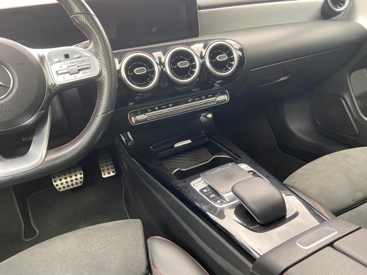 Mercedes-benz CLA 200 d Automatic Shooting Brake Premium AMG