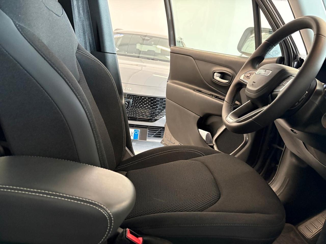 Jeep Renegade SUMMIT 1.5 T4 Hybrid MHEV Aut. SPOTICAR