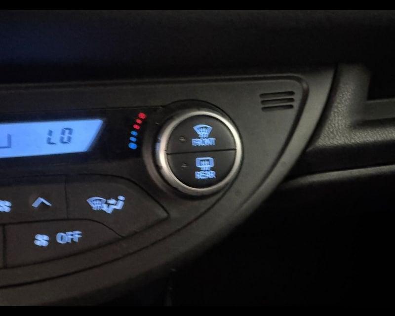 Toyota Yaris 3ª serie 1.5 Hybrid 5 porte Style