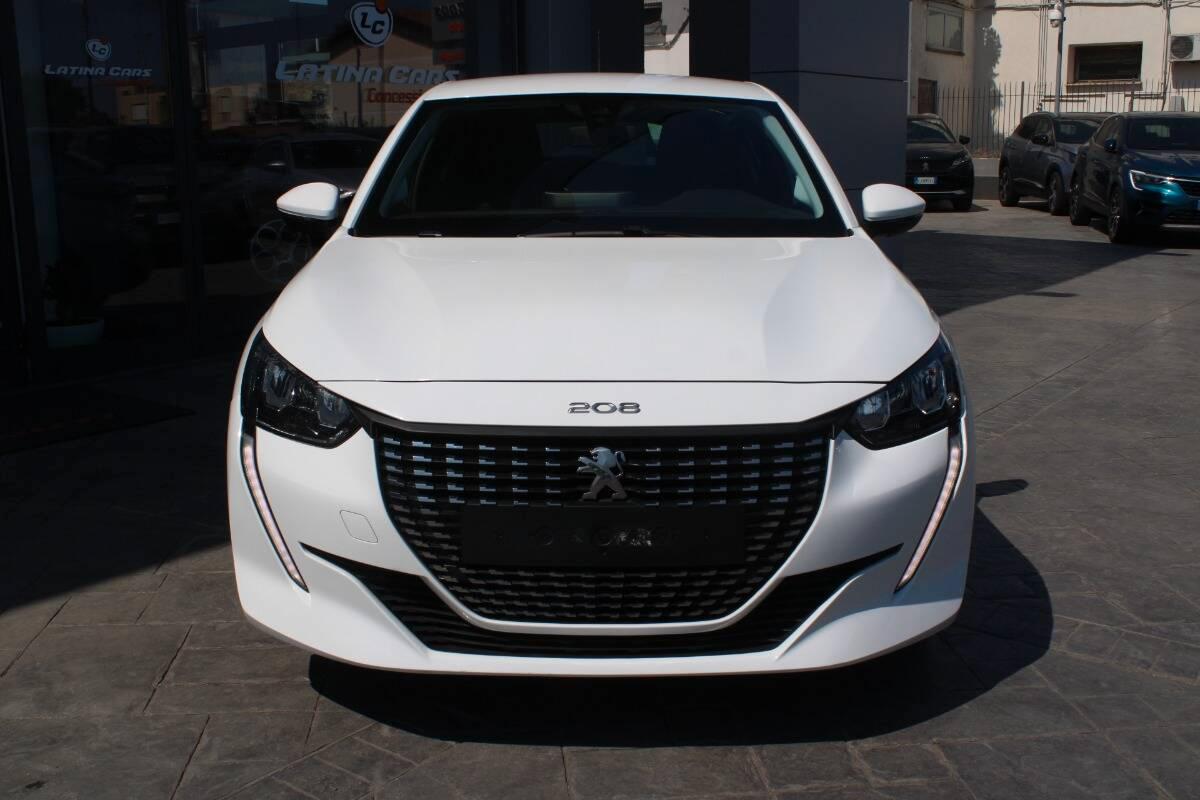Peugeot 208 1.2 puretech Active s&s 75cv CON CARPLAY