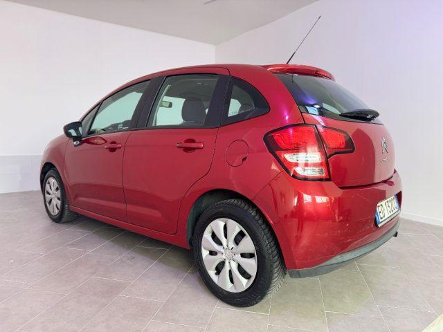 CITROEN C3 1.4 Exclusive Style Eco Energy G