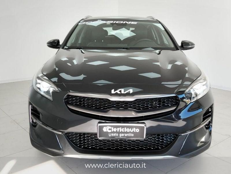 Kia Xceed 1.5 T-GDi 160 CV MHEV DCT Style