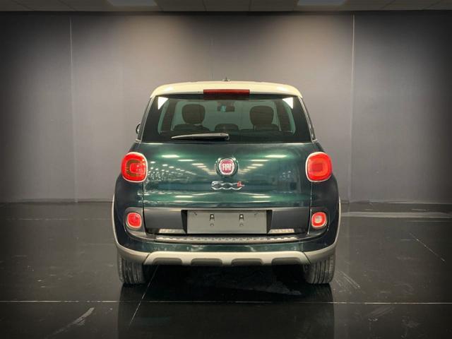 FIAT 500L 1.6 Multijet 120 CV Trekking