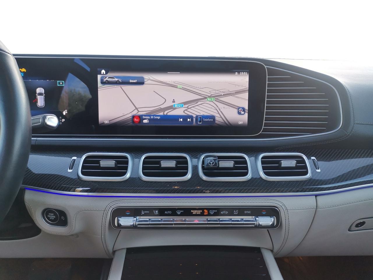 Mercedes-Benz GLE - V167 - GLE 450 d AMG Line Premium Plus 4matic auto