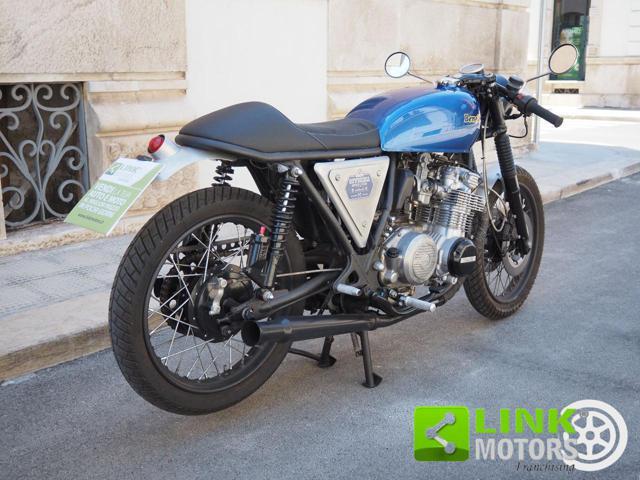 BENELLI 354 Sport Cafe' Racer