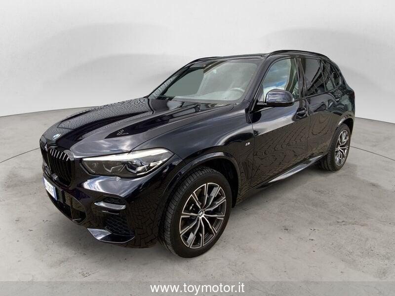 BMW X5 (G05/F95) xDrive25d Msport