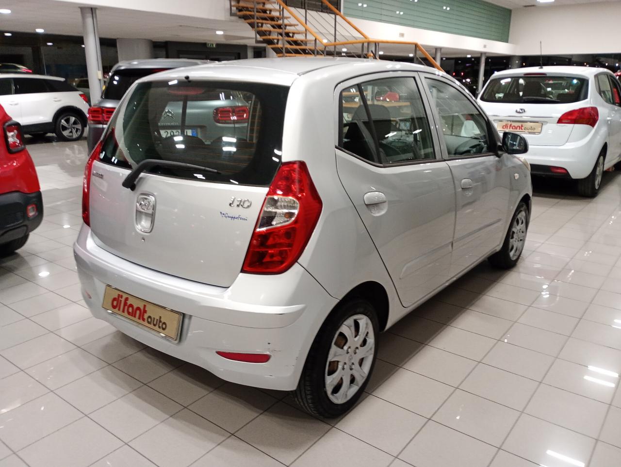 Hyundai i10 1.1 12V CONFORT
