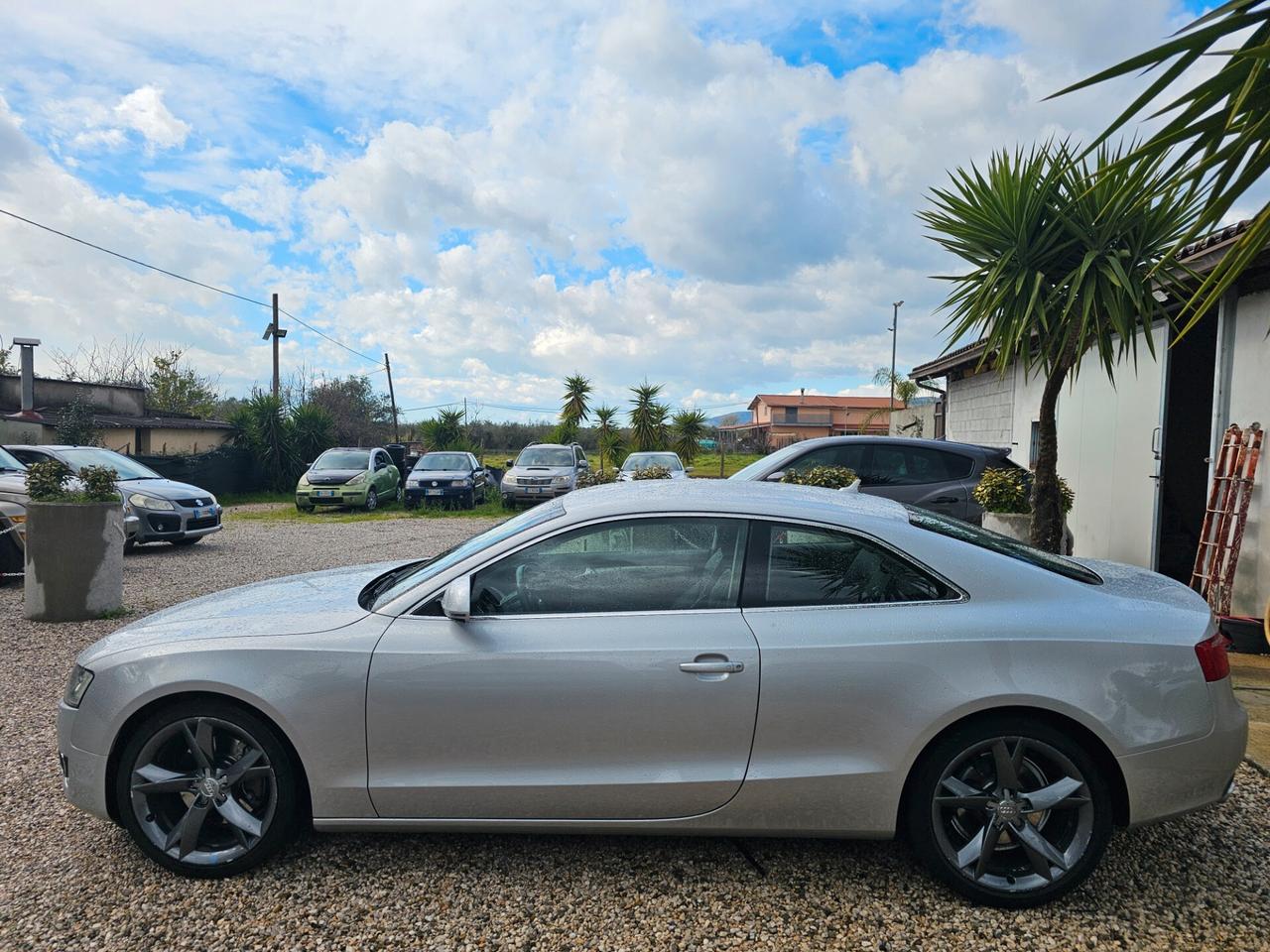 Audi A5 3.0 V6 TDI F.AP. quattro