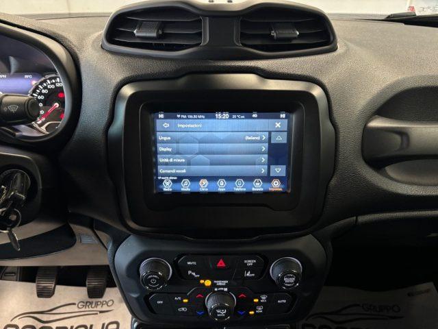 JEEP Renegade 1.6 Mjt 130 CV Limited + NAVIGATORE