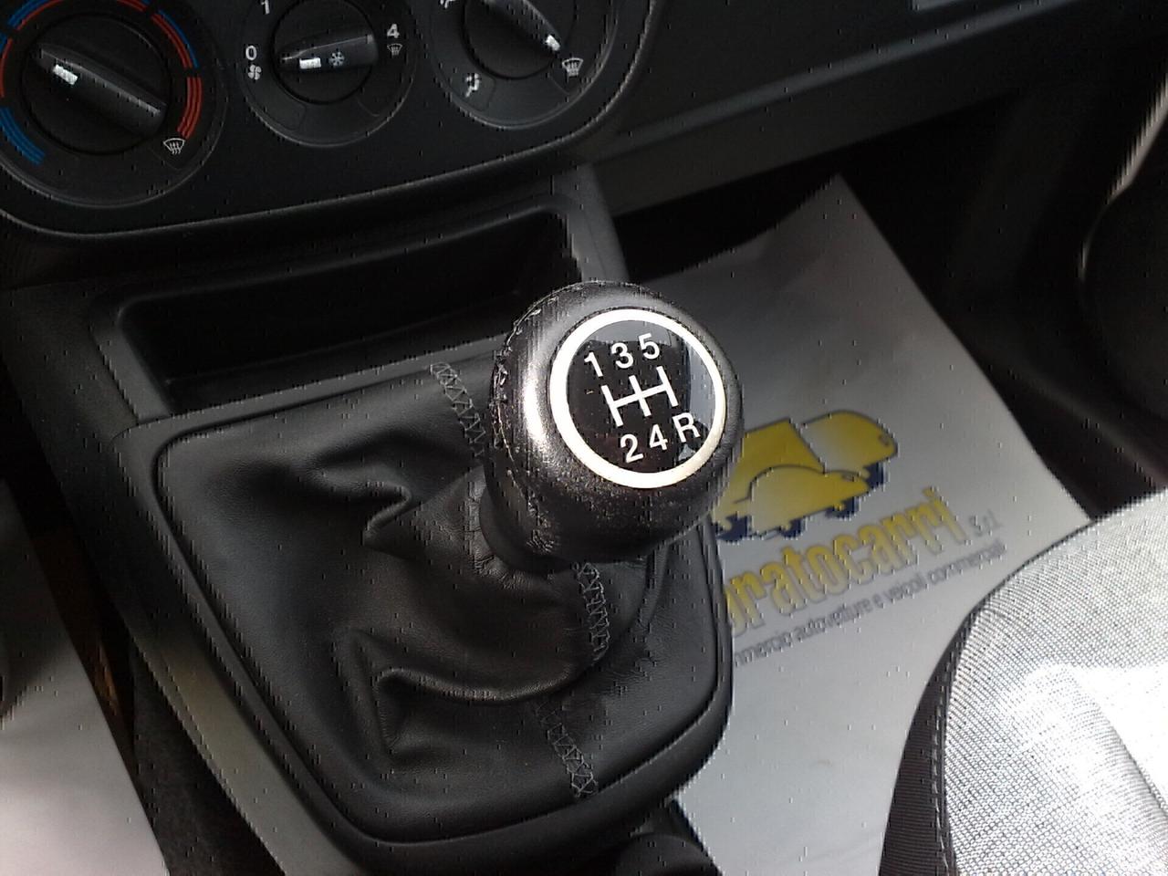 Fiat Fiorino 1.3mjet 95 cv 4 POSTI - 2017