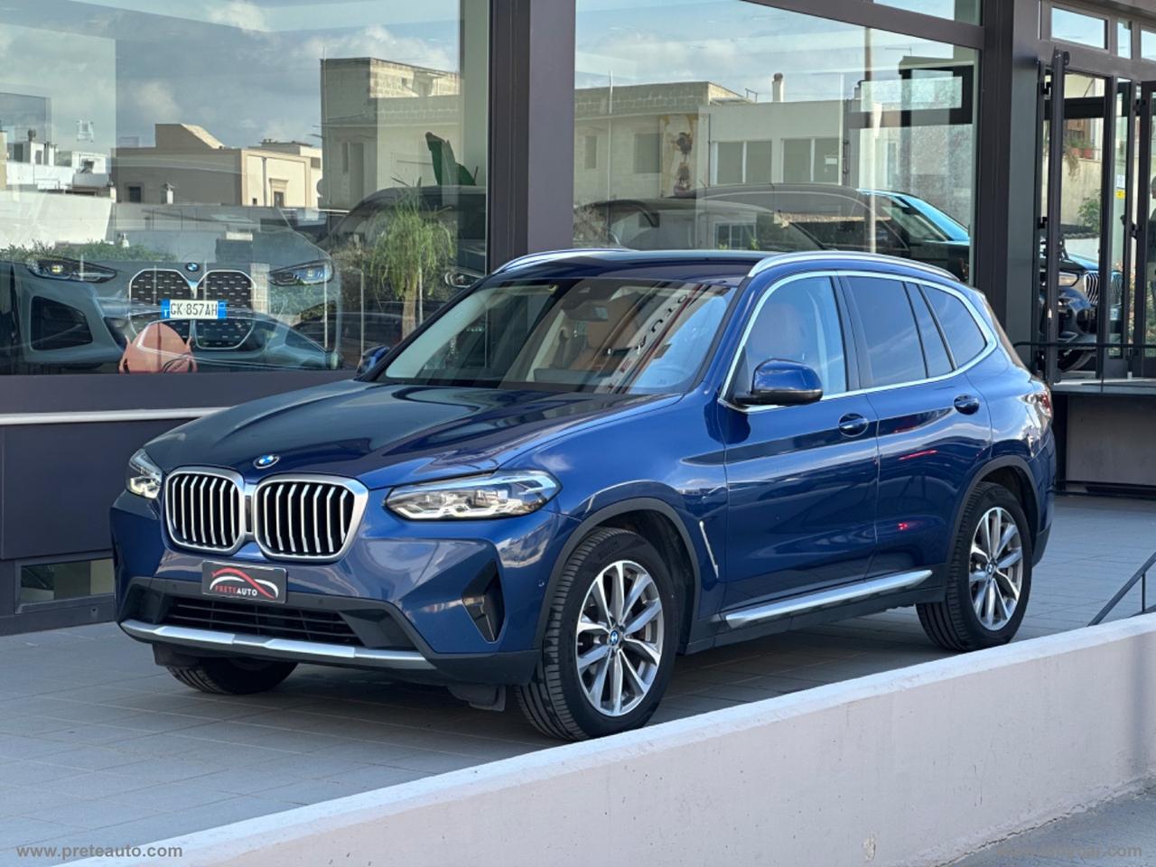 BMW X3 xDrive20d 48V