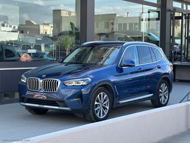BMW X3 xDrive20d 48V