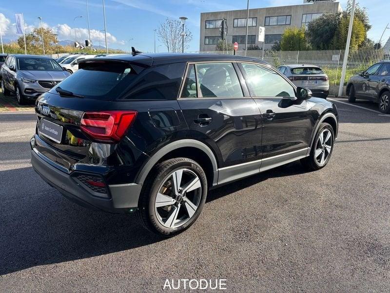 Audi Q2 I 2021 35 1.5 tfsi Admired