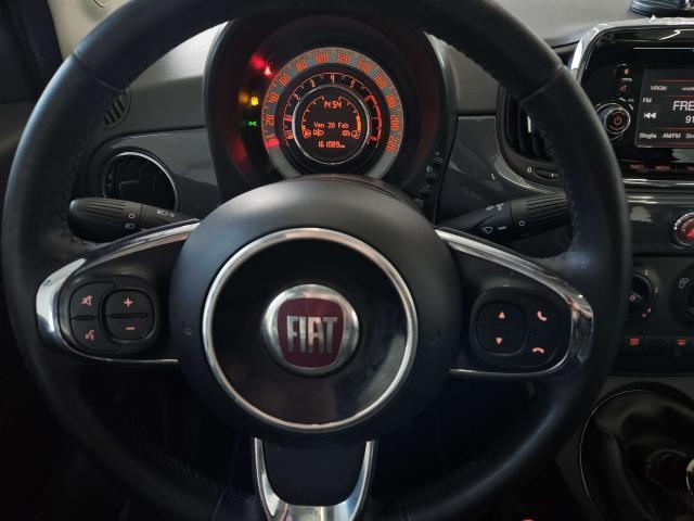 Fiat 500 500 III 2015 1.2 Lounge 69cv