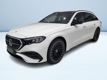 Mercedes-Benz Classe E 220d 4Matic Station Wagon AMG Line Advanced
