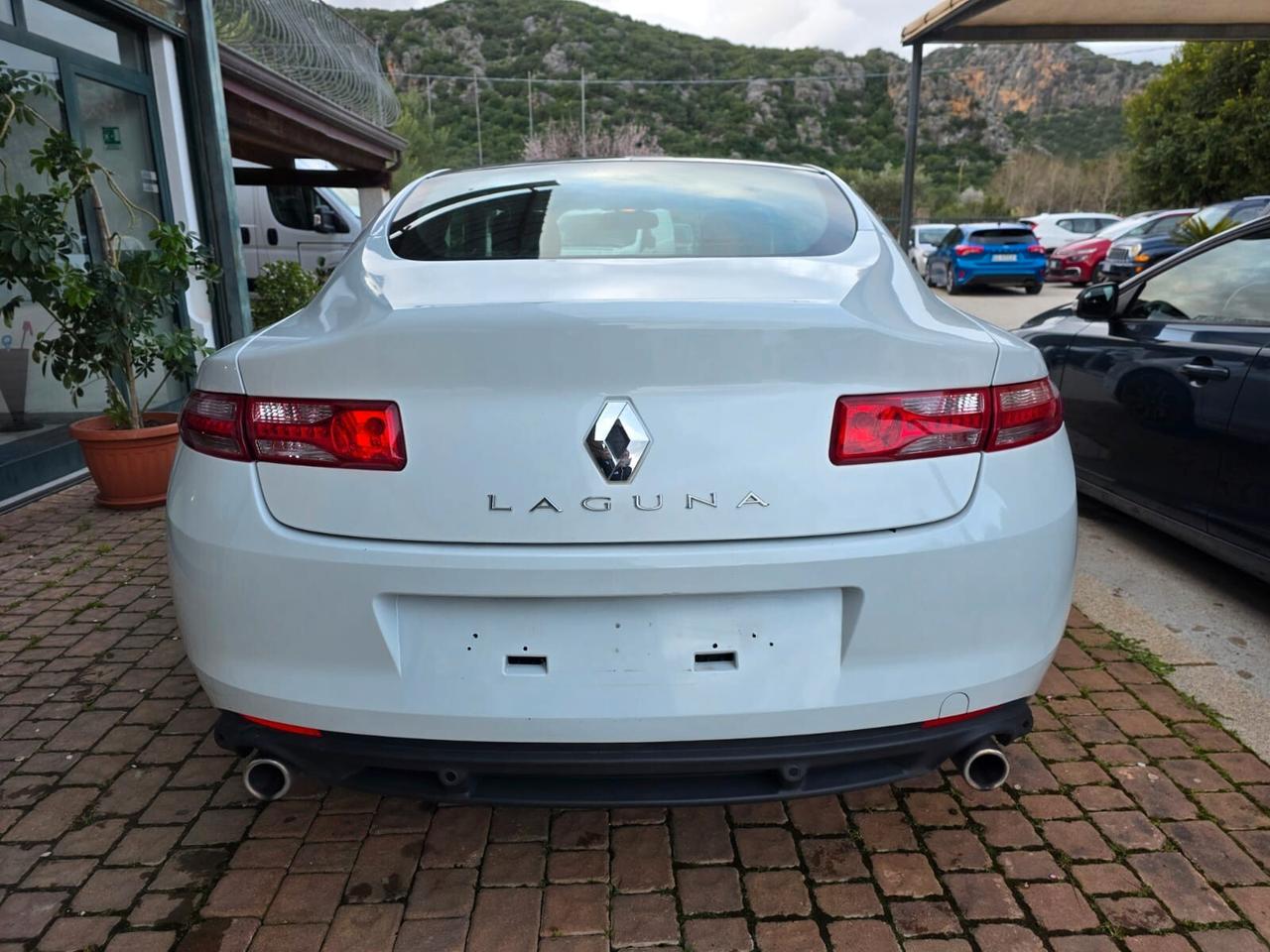 Renault Laguna Coupé 2.0 dCi 150CV Monaco GP