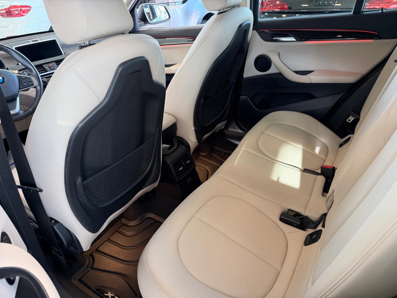 Bmw X1 xDrive18d xLine auto