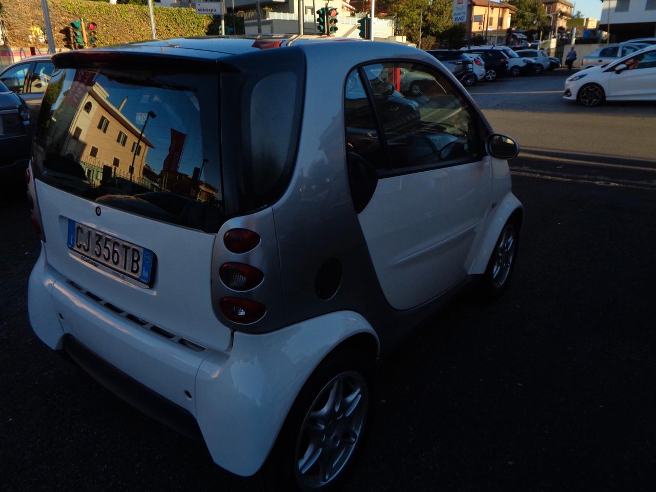 Smart 800 city-coupé pulse cdi