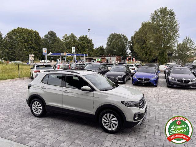 VOLKSWAGEN T-Cross 1.0 TSI ANCHE PER NEOPATENTATI