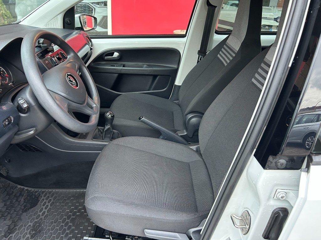Volkswagen up! 1.0 5p. eco move up! BlueMotion Technology