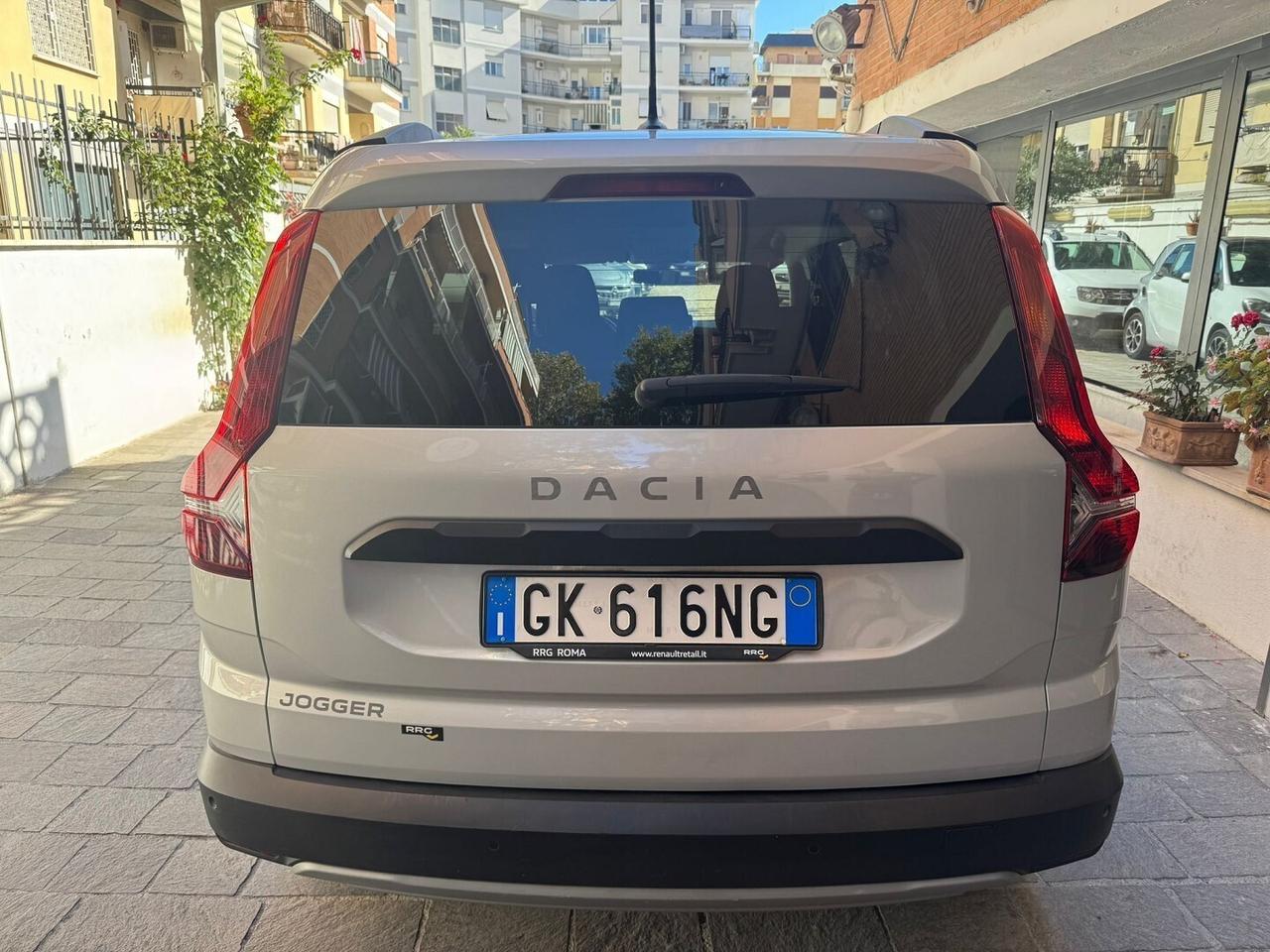 DACIA Jogger 1.0 TCe GPL 100CV 5 posti Extreme