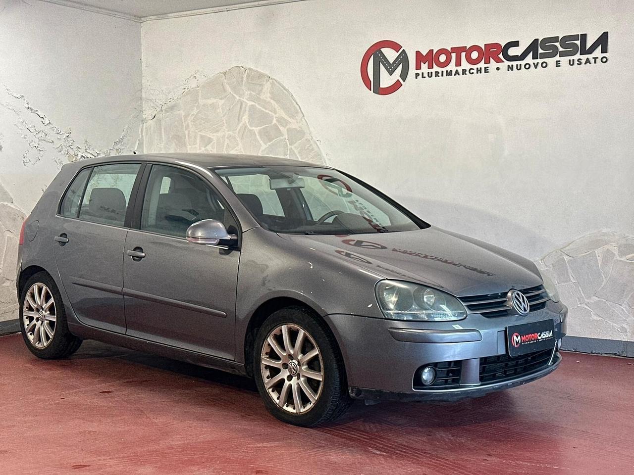 Volkswagen Golf 2.0 16V TDI 5p. Sportline