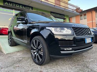 Land Rover Range Rover 3.0 tdV6 Vogue MY 2014 TUTTI TAGLIANDI LAND