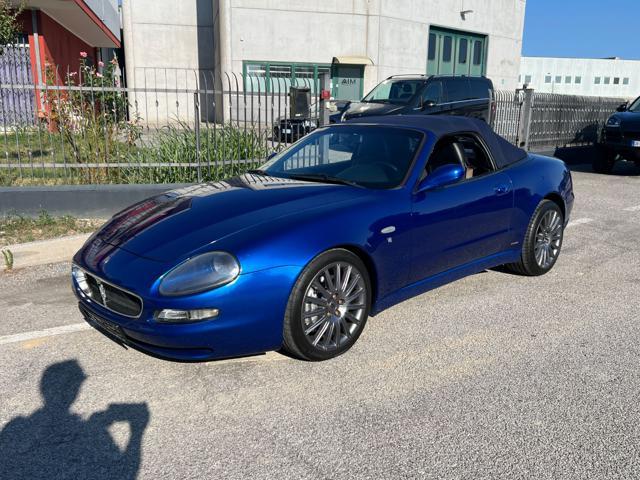 MASERATI Spyder 4.2 V8 32V Cambiocorsa ASI