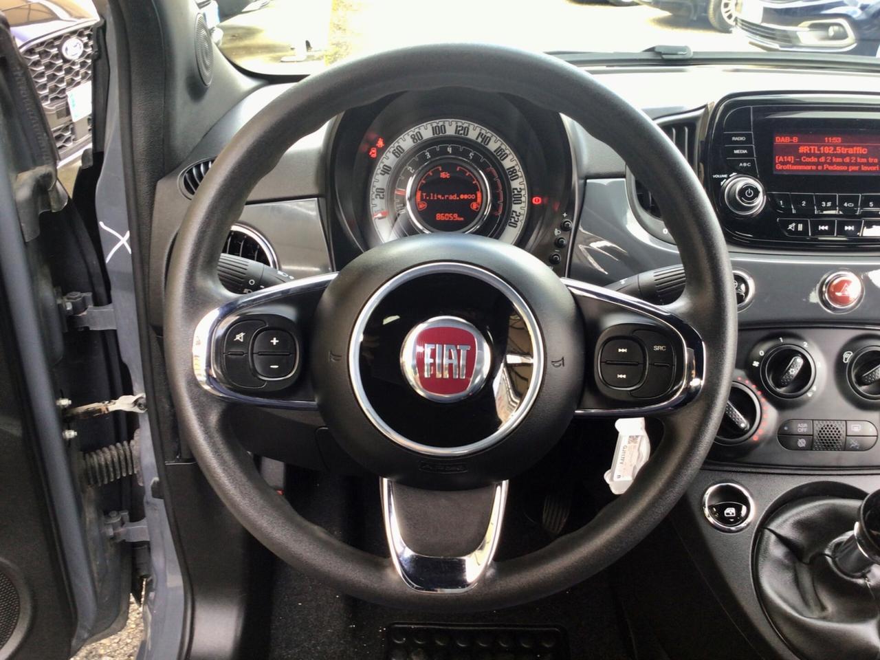 Fiat 500 C 1.0 Hybrid Cult Cabrio