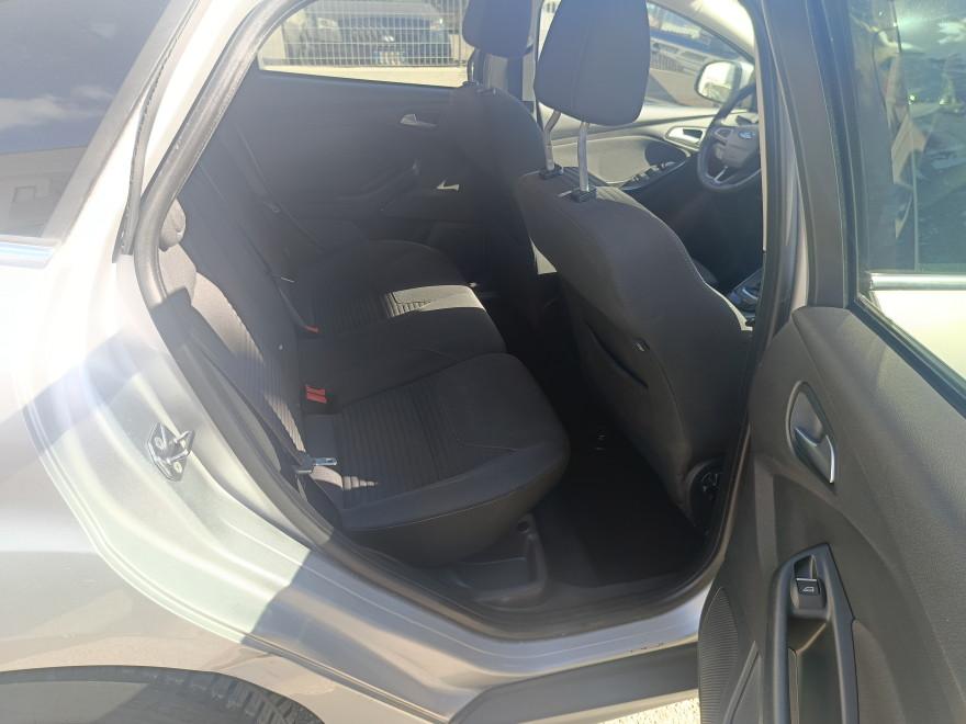 Ford Focus 5 Porte 1.6 Plus Gpl 120cv