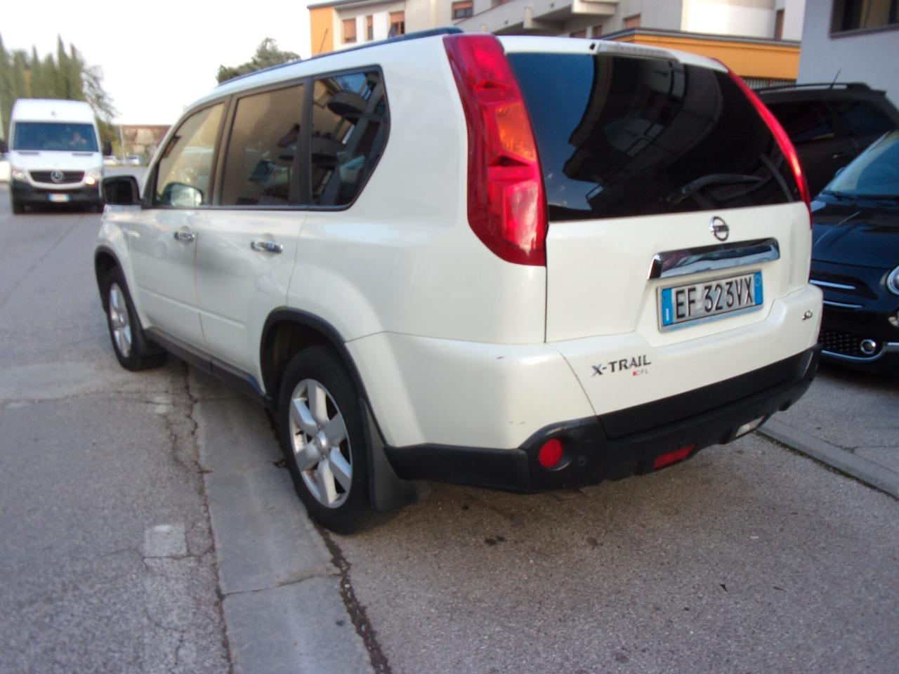 Nissan X-Trail 2.0 dCi 150CV LE