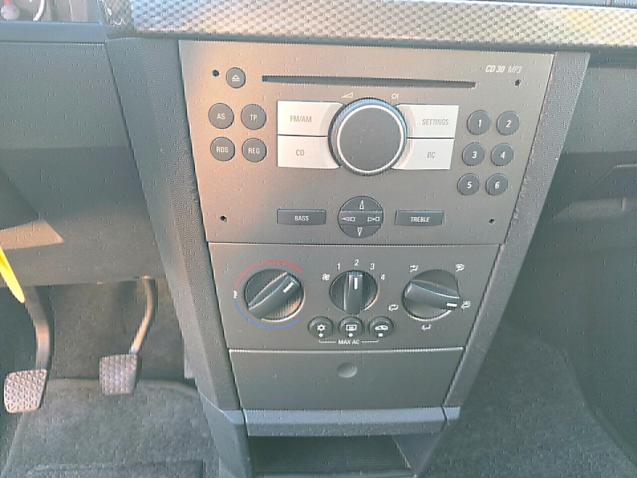 Opel Meriva 1.4 BENZINA UNICO PROPRIETARIO OK PER NEOPATENTATI