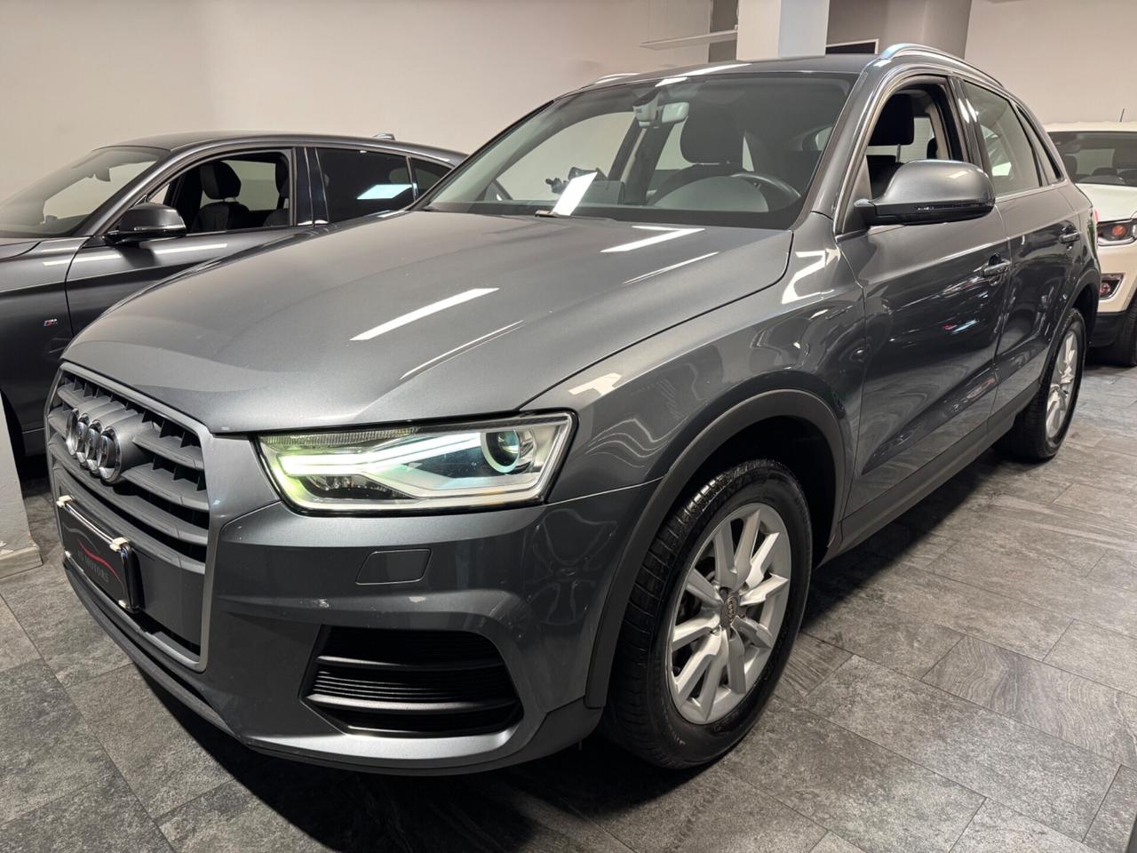 Audi Q3 2.0 TDI 150 CV Sport Finanziabile