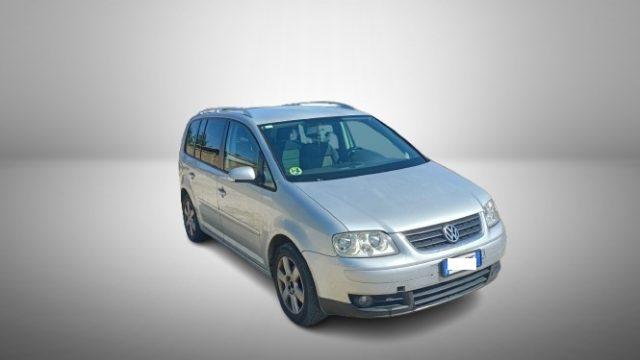 VOLKSWAGEN Touran 1.9 TDI 7POSTI