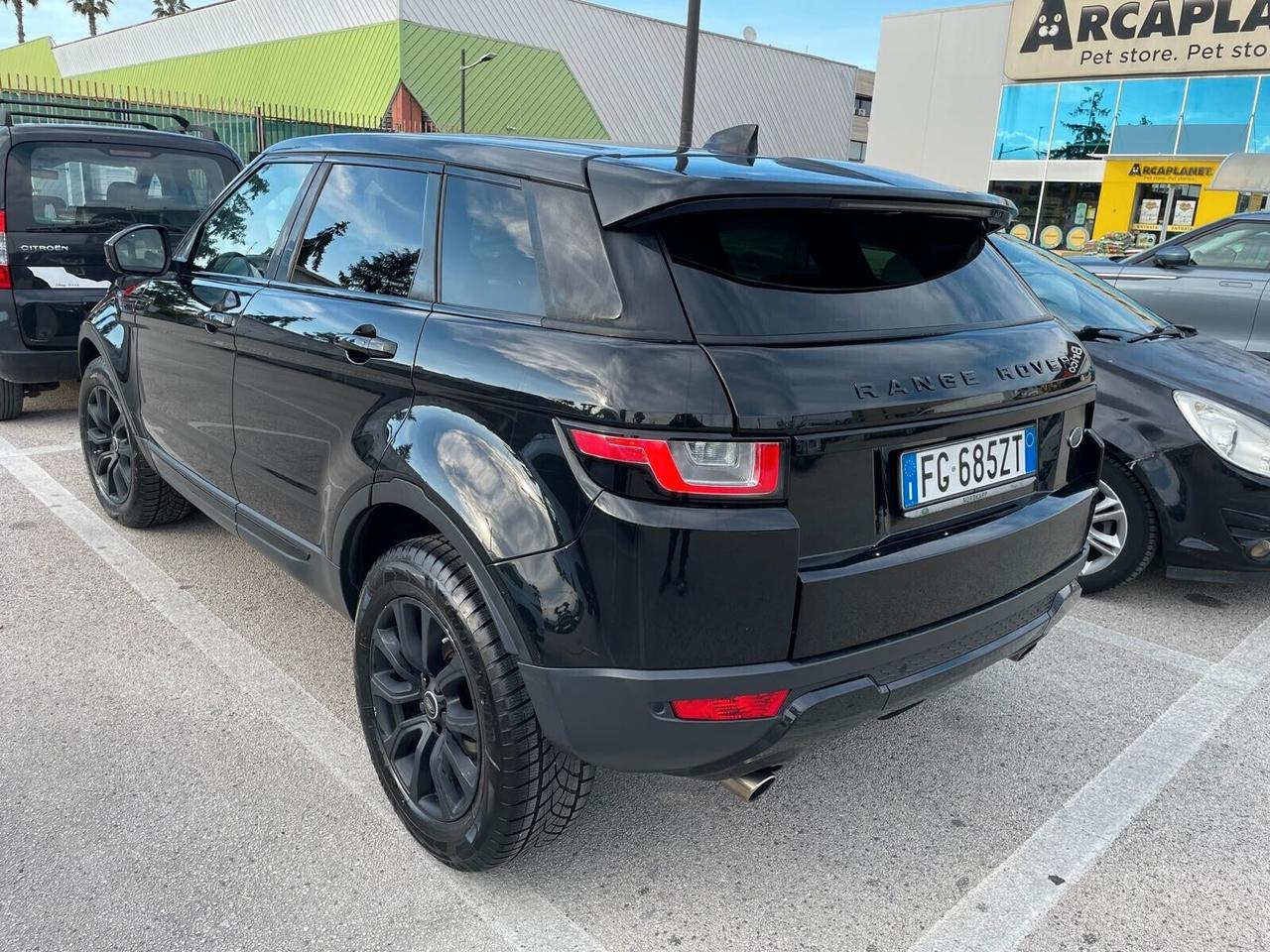 Autocarro 100% detraibile, Range Rover Evoque 2.0 TD4 150CV 5p.SE