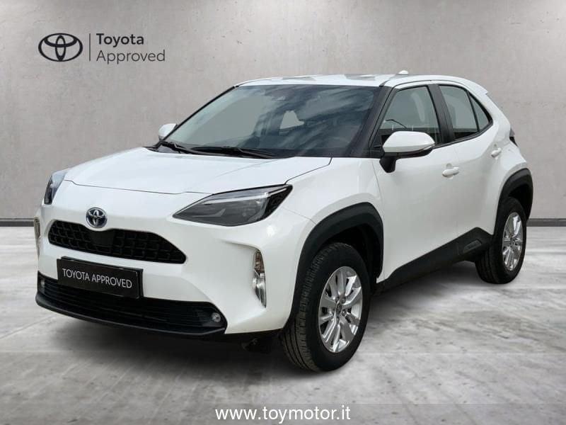 Toyota Yaris Cross 1.5 Hybrid 5p. E-CVT Active