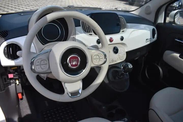 Fiat 500 1.0 Hybrid