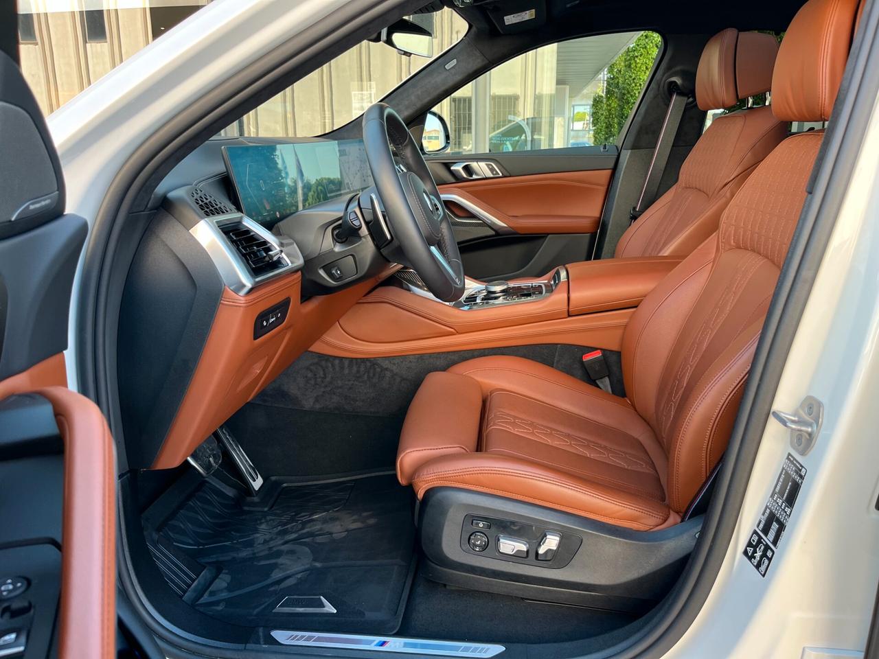 Bmw X6 xDrive40d 48V Msport Pro