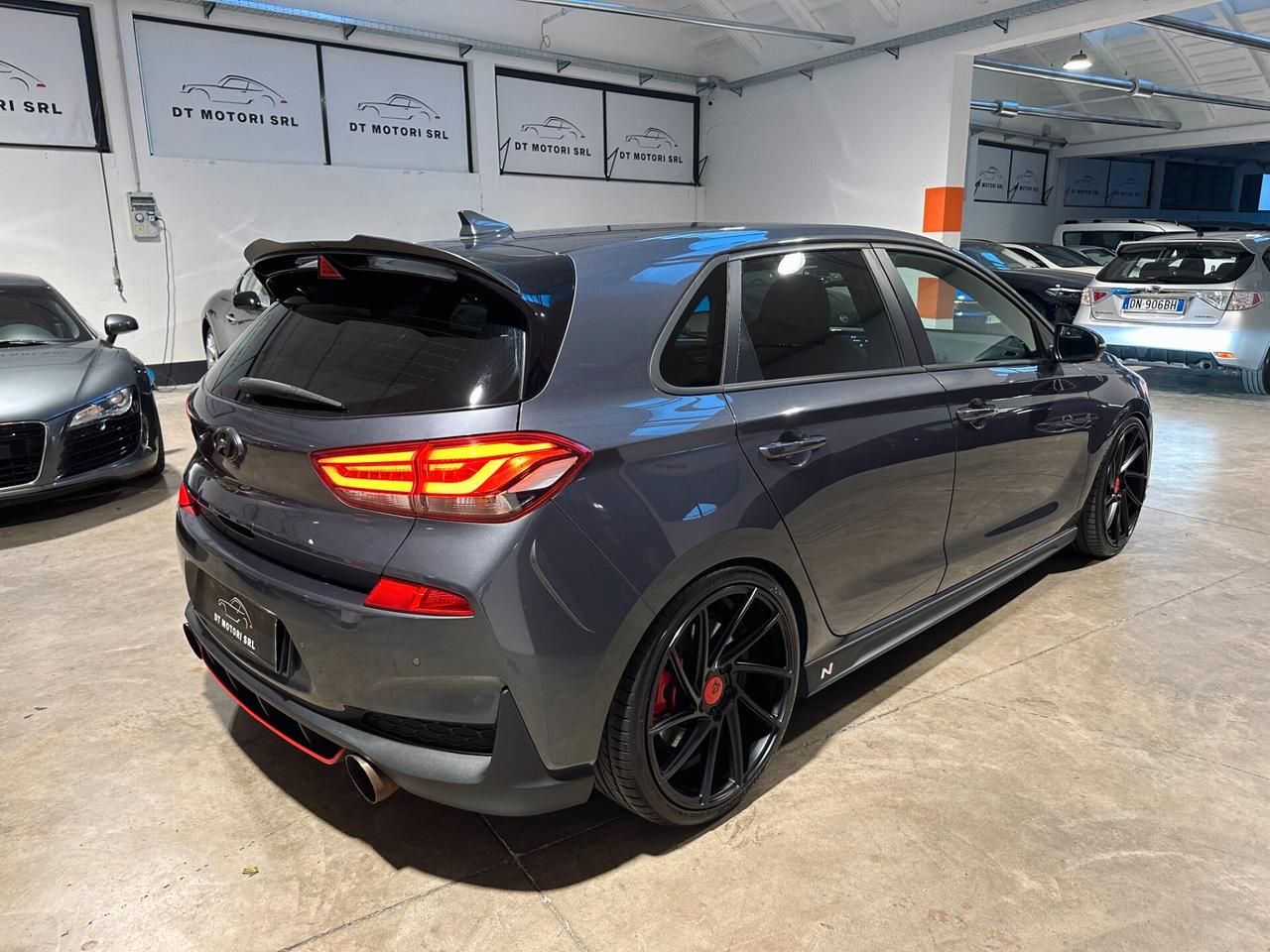 Hyundai i30 2.0 T-GDI 275 CV 5 porte N Performance - UNICO PROP. -