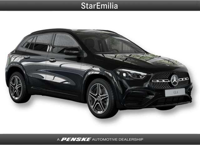 Mercedes-Benz GLA 200 GLA 200 d Automatic AMG Line Advanced Plus