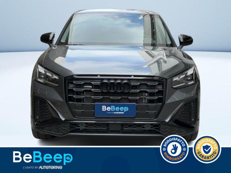 Audi Q2 35 2.0 TDI IDENTITY BLACK QUATTRO S-TRONIC