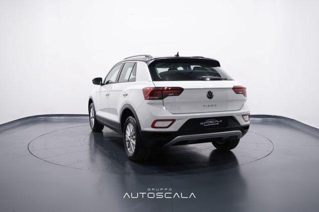 VOLKSWAGEN T-Roc 1.0 TSI 110cv Life