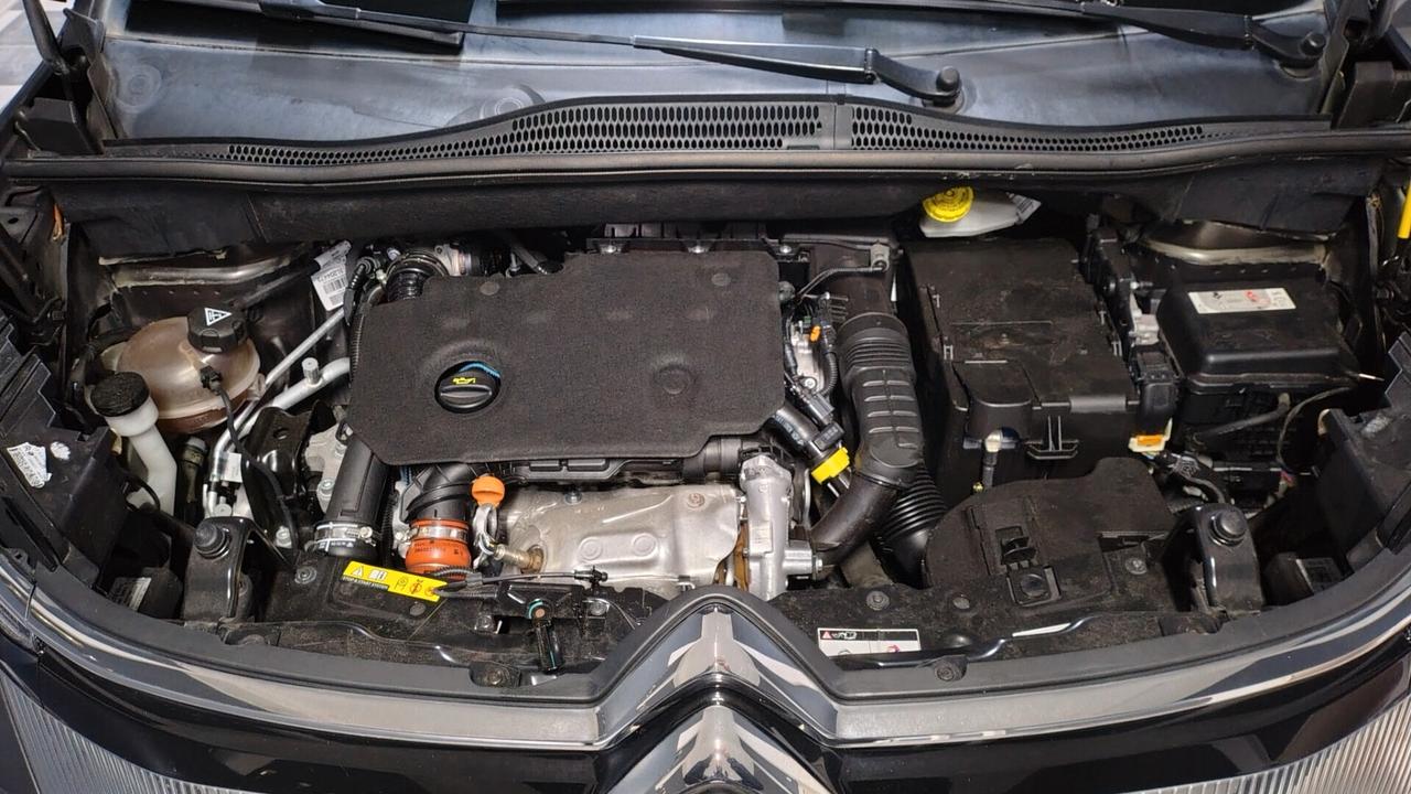 Citroen C3 Aircross BlueHDi 120 EAT6 Shine Pack